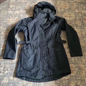 North Face Rain Jacket - M
